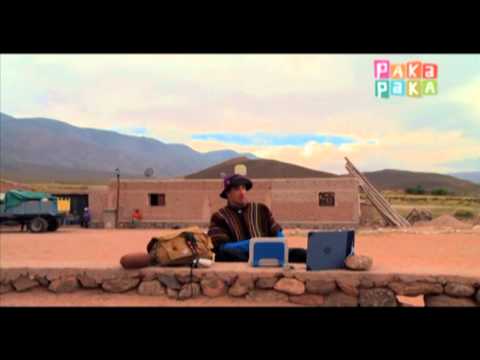 Diario de viaje: Vicuñas - Canal Pakapaka