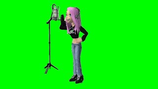 Download lagu Green Screen singing - bernyanyi 0411 mp3