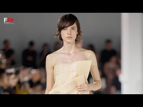 WE 11DONE Best Looks Spring 2024 New York - Fashion Channel