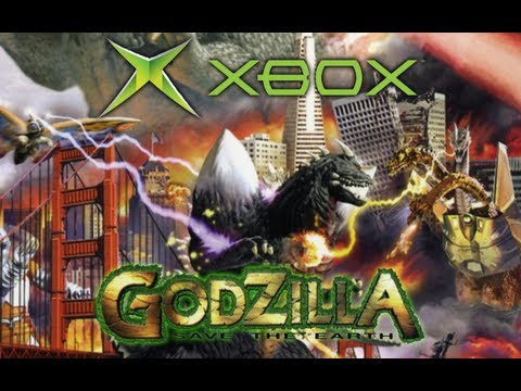 godzilla save the earth xbox 360