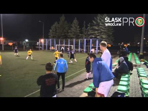 NDB - Słoneczne Krzyki 5:4, Śląsk Wrocław PRO, Sezon Wiosna 2014, 07.05.2014