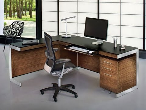 Modern executive desks designs