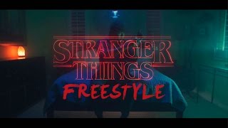 Stranger Things x Need You | @Claydohboon Freestyle