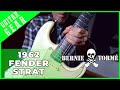 Bernie Torme - my vintage 1962 Fender Stratocaster that I played in Gillan and Ozzy Osbourne 🎸