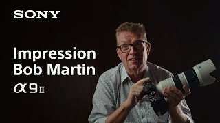 YouTube Video mitKdZjVmOE for Product Sony A9II (A9 Mark 2, ILCE-9M2) Full-Frame Mirrorless Camera by Company Sony Electronics in Industry Cameras