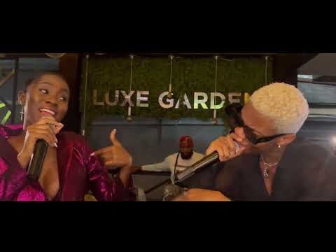 CINA SOUL Feelings Ft KiDi..... Release party!!!