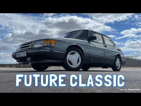 Here’s What Makes the Saab 900 so Great