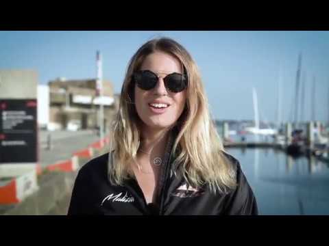 Malizia - Yacht Club de Monaco - First Sail of 2019