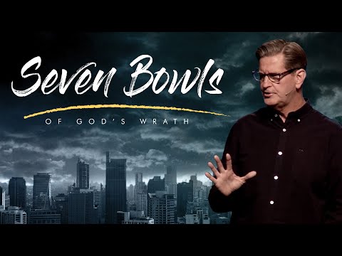 Seven Bowls Of God's Wrath | Revelation 16 | Pastor John Miller