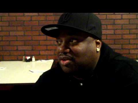 Guce interview part 1 by bishop deville under the underground