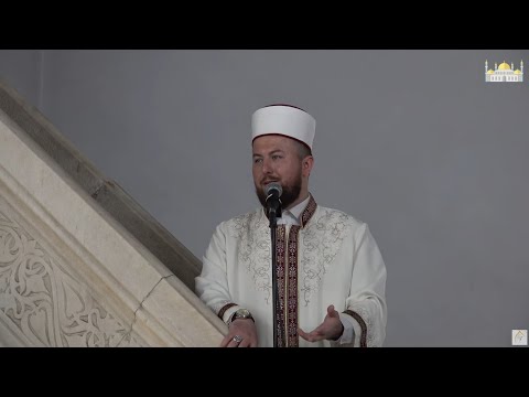 Hutbe | Zemrat e xhenetlive | Hoxhë Qëndrim Jashari