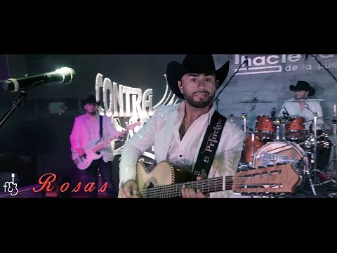 Rosas - Contragolpe De Froy Espitia (En Vivo - Episodio 2)