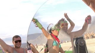 Burning Man art will BLOW YOUR MIND!