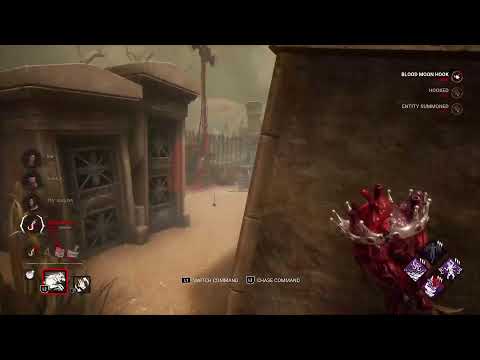 Dbd Bloodmoon Livescream