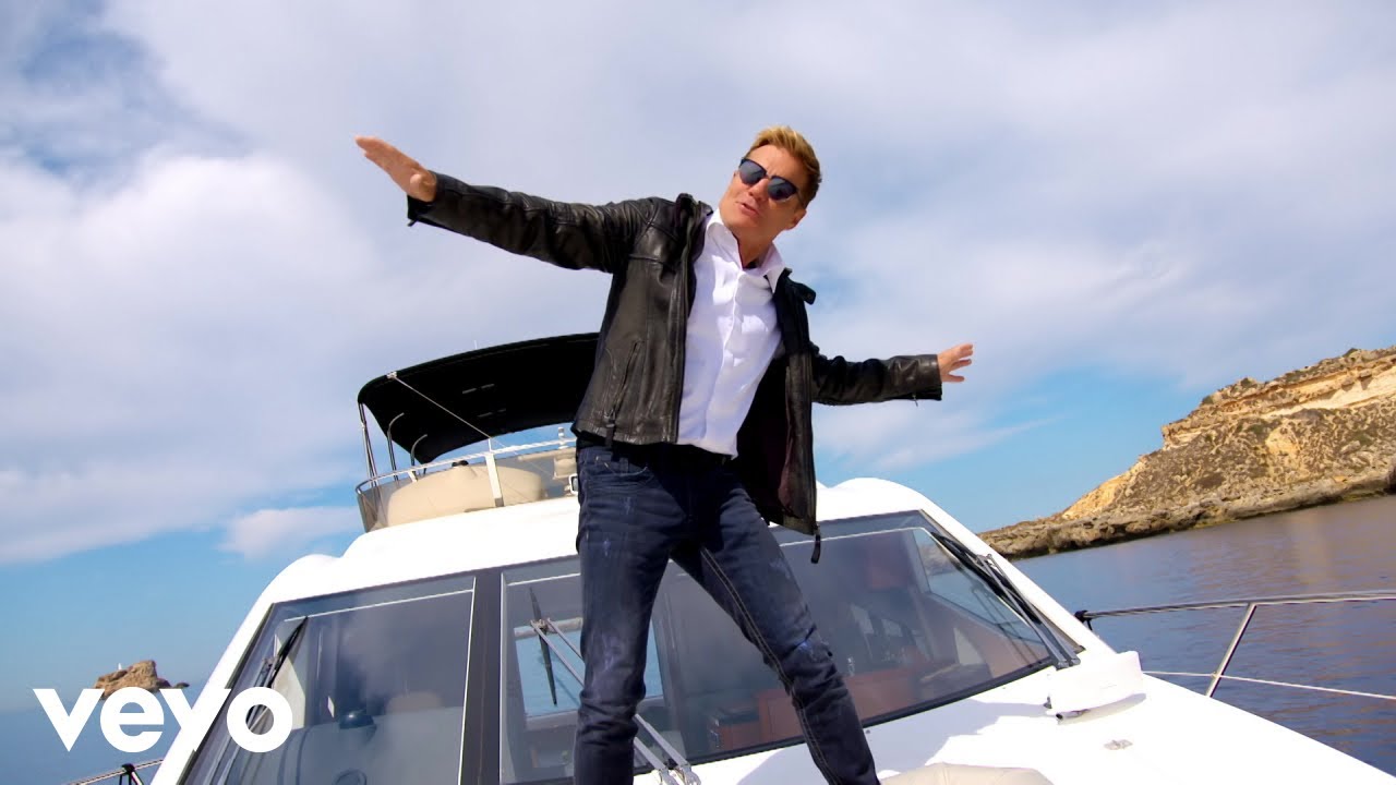 Dieter Bohlen-Modern Talking  - Brother Louie 