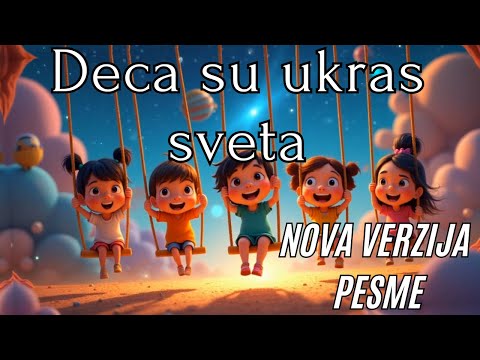 Deca Su Ukras Sveta (Obrada Pesme)
