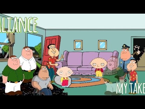 [quahog's downfall] alliance Chapter 1 song 10 my take 