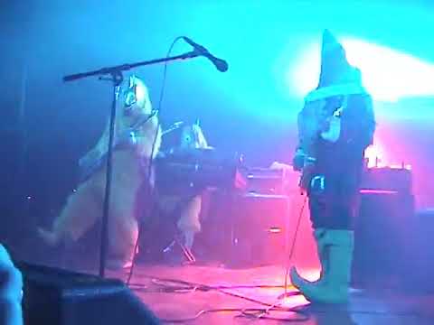 Ween 2002-10-31 Winston Salem NC Millenium Centre