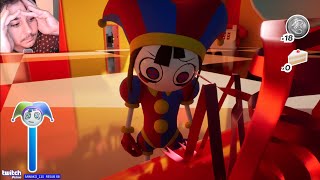 The Amazing Digital Circus' Lost Demo 🤡