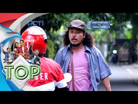 TUKANG OJEK PENGKOLAN Part 1/7 [18 OKTOBER 2018]