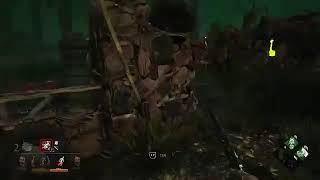 [DbD]今日は上手くヤりたい[PS4]