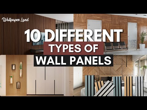 Interior Wall Panel