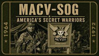 The DARK Reality of MACV-SOG in Vietnam