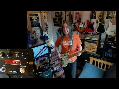 Gokko octave fuzz - fuzz fursday