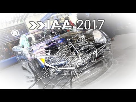 IAA 2017 – ZF Highlights