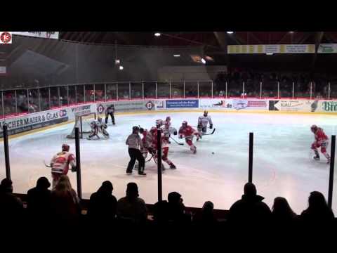 EHC Klostersee:EC Peiting (28.12.2011)
