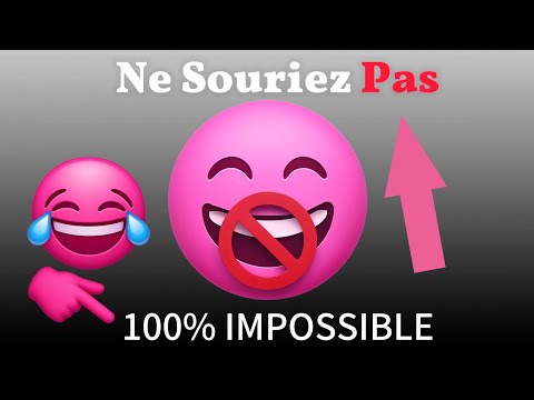 Ne Souriez Pas En Regardant Ça | 6 Niveaux de Folie ( Impossible ) Partie 2 ❌️🤣