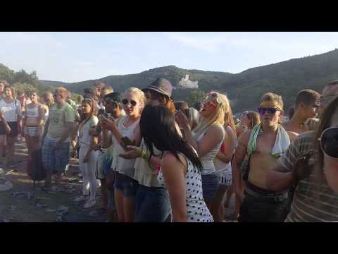 Farbrausch Festival // Koblenz // 11.07.2015 // Dj Kid Chris @kidchris // Dance Off