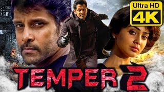 Temper 2 (4K ULTRA HD) Tamil Action Hindi Dubbed Movie | Vikram, Shriya Saran