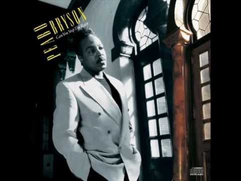 Peabo Bryson - Can You Stop the Rain