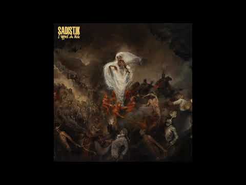 Sadistik  - The Moon Smiled Back at Me (first part only) @TheRealSadistik