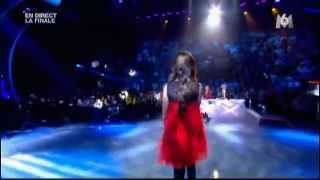 Marina Dalmas - singing SET FIRE TO THE RAIN - Adèle.mpeg