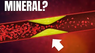 NAJVAŽNIJI MINERAL za ZDRAVLJE SRCA I KRVNIH ŽILA!