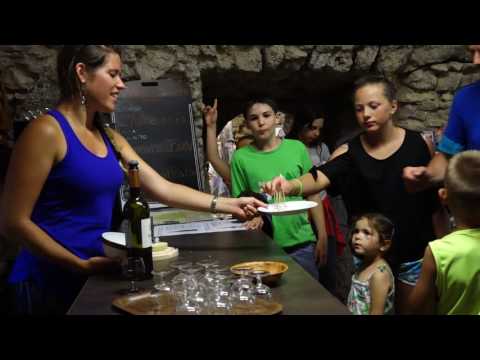 Site du Cirque et des Grottes de Labeil