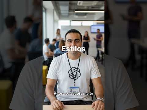 Activa el modo “cerebro automático” de ChatGPT con GPT-5.1 ⚡🤖 El nuevo modelo de Open AI #ia