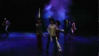 disco boy