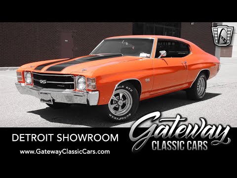 1971 Chevrolet Chevelle (CC-1341201) for sale in O'Fallon, Illinois