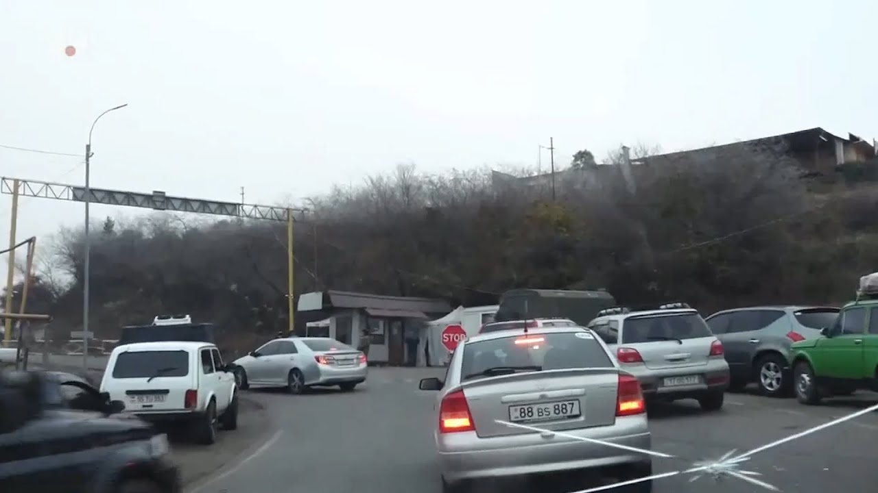 Իրավիճակը Ստեփանակերտ-Գորիս ճանապարհին չի փոխվել