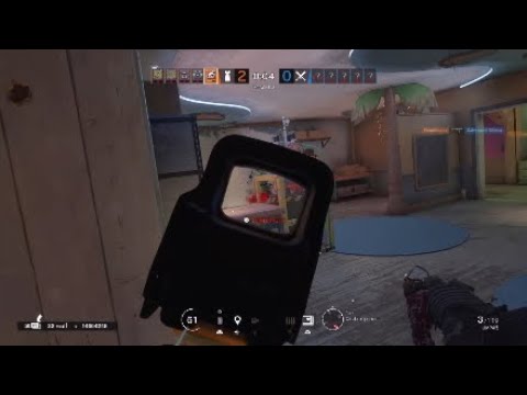 Zofia BEST operator - RAINBOW SIX SIEGE