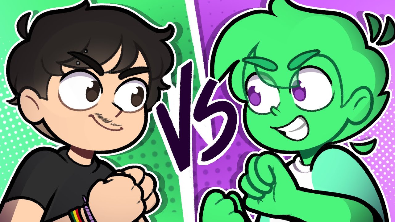 ANIMAÇÃO VS ANIMADOR - O Filme