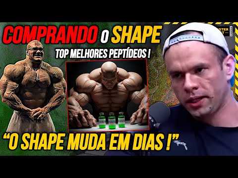 Protocol with the most powerful top peptides of all time! Insane effects in practice!