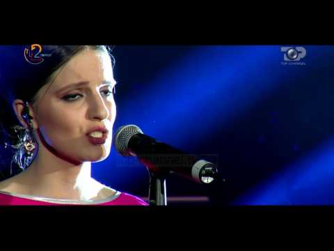 Lauresha - Veshur me tradheti, 22 Prill 2015 - Top Fest 12 Gjysemfinale