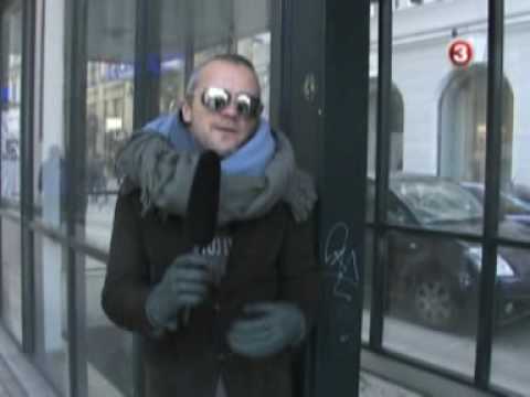 Dar paziūresim... Mados reidas