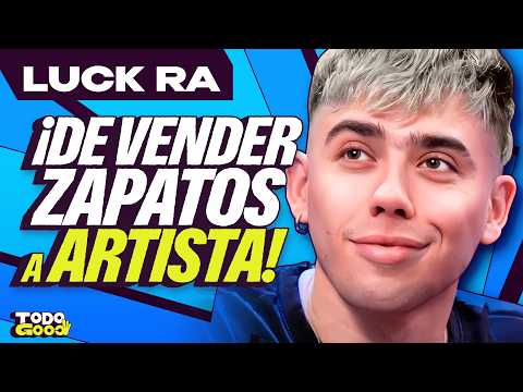 @LuckRa shares how @LaKonga changed his life and what it was like collaborating with @KePersonaje...