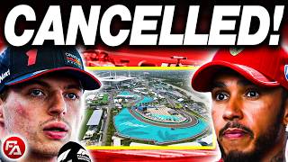 HUGE PROBLEMS for Miami GP JUST GOT REVEALED!