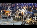 Bruce Springsteen (With Peter Wolf)-Raise Your Hand  Boston March 26, 2012